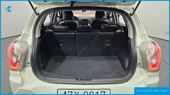 KGM - SSANGYONG TIVOLI LX 2WD