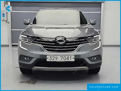 RENAULT KOREA QM6 (KOLEOS) GASOLINE 2WD LE