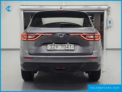 RENAULT KOREA QM6 (KOLEOS) GASOLINE 2WD LE
