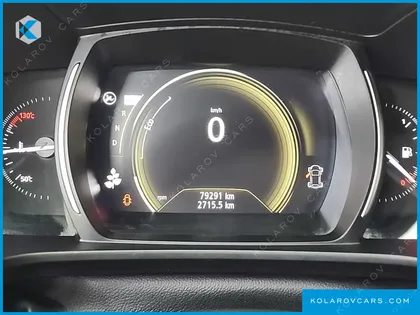 RENAULT KOREA QM6 (KOLEOS) GASOLINE 2WD LE