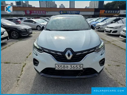 RENAULT KOREA CAPTURE 1.3 TCE EDITION PARIS