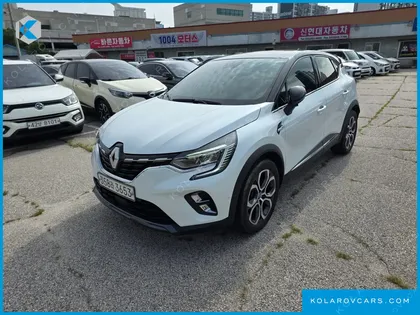 RENAULT KOREA CAPTURE 1.3 TCE EDITION PARIS