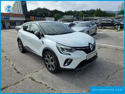 RENAULT KOREA CAPTURE 1.3 TCE EDITION PARIS