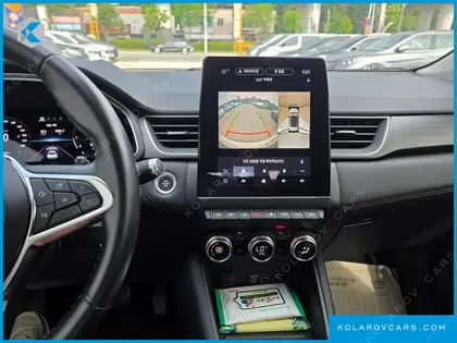 RENAULT KOREA CAPTURE 1.3 TCE EDITION PARIS