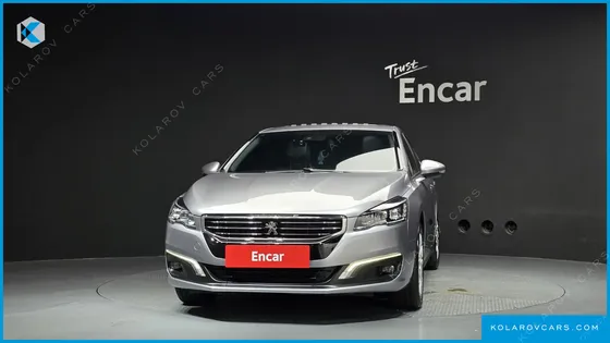 PEUGEOT 508 1.6 BLUEHDI ALLURE