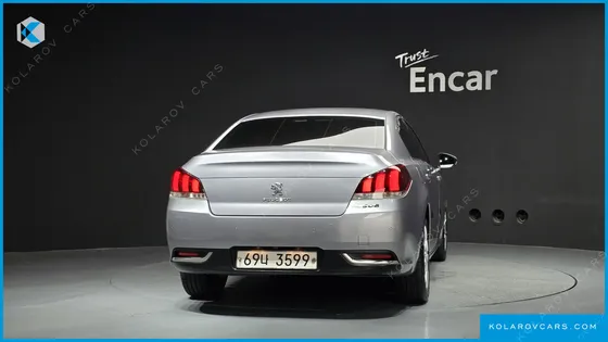 PEUGEOT 508 1.6 BLUEHDI ALLURE