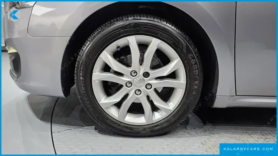 PEUGEOT 508 1.6 BLUEHDI ALLURE