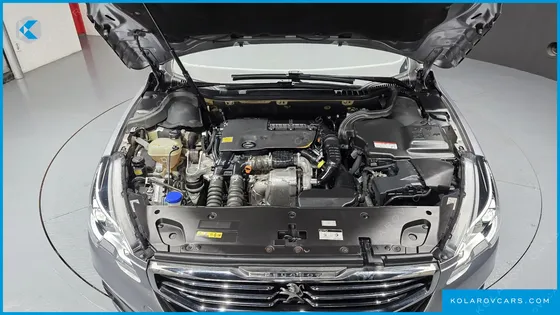 PEUGEOT 508 1.6 BLUEHDI ALLURE