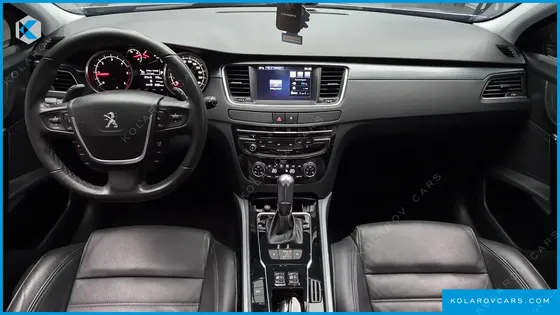 PEUGEOT 508 1.6 BLUEHDI ALLURE