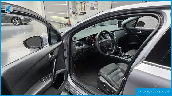 PEUGEOT 508 1.6 BLUEHDI ALLURE