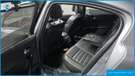 PEUGEOT 508 1.6 BLUEHDI ALLURE