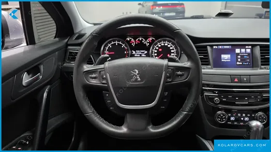 PEUGEOT 508 1.6 BLUEHDI ALLURE