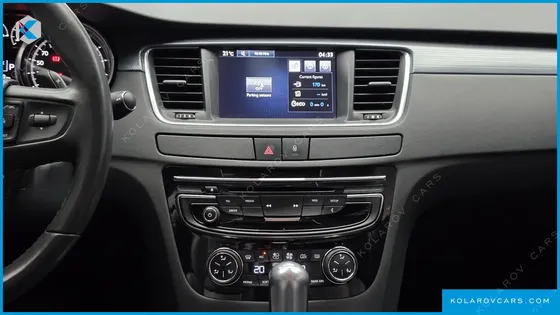 PEUGEOT 508 1.6 BLUEHDI ALLURE