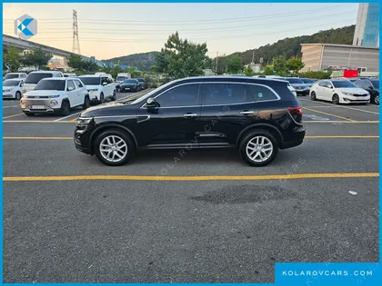 RENAULT KOREA QM6 (KOLEOS) GASOLINE 2WD LE