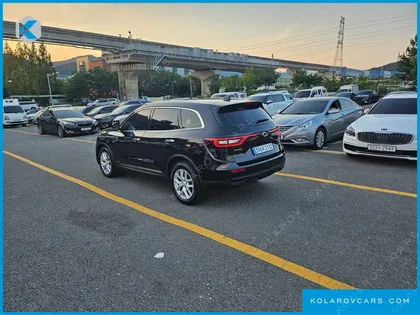 RENAULT KOREA QM6 (KOLEOS) GASOLINE 2WD LE