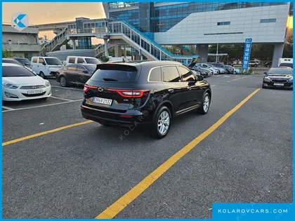 RENAULT KOREA QM6 (KOLEOS) GASOLINE 2WD LE