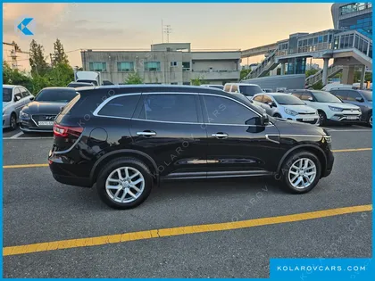 RENAULT KOREA QM6 (KOLEOS) GASOLINE 2WD LE