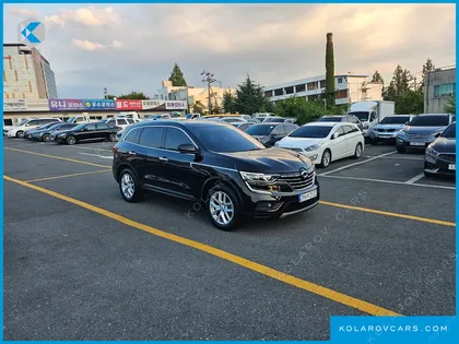 RENAULT KOREA QM6 (KOLEOS) GASOLINE 2WD LE