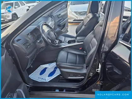 RENAULT KOREA QM6 (KOLEOS) GASOLINE 2WD LE