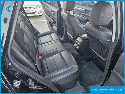 RENAULT KOREA QM6 (KOLEOS) GASOLINE 2WD LE