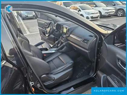 RENAULT KOREA QM6 (KOLEOS) GASOLINE 2WD LE