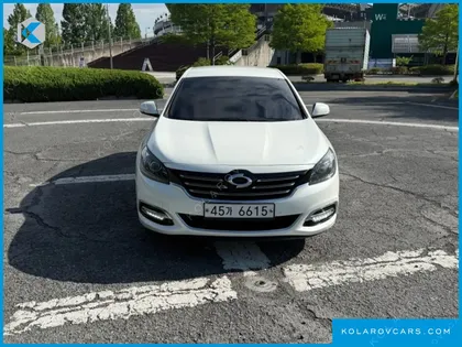 RENAULT KOREA SM7 LPLI 2.0 LPE DISABLED