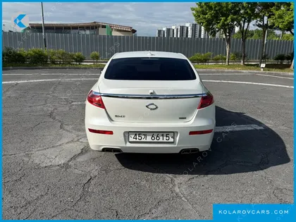 RENAULT KOREA SM7 LPLI 2.0 LPE DISABLED