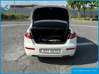 RENAULT KOREA SM7 LPLI 2.0 LPE DISABLED