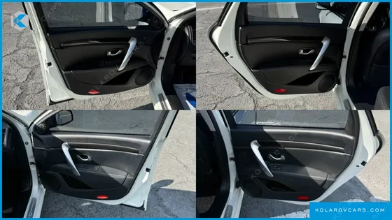 RENAULT KOREA SM7 LPLI 2.0 LPE DISABLED