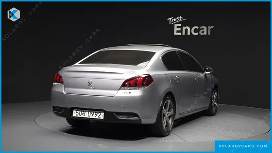 PEUGEOT 508 2.0 FELINE