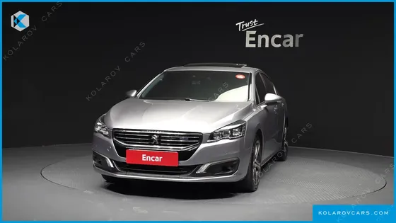 PEUGEOT 508 2.0 FELINE