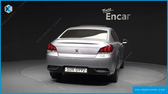 PEUGEOT 508 2.0 FELINE