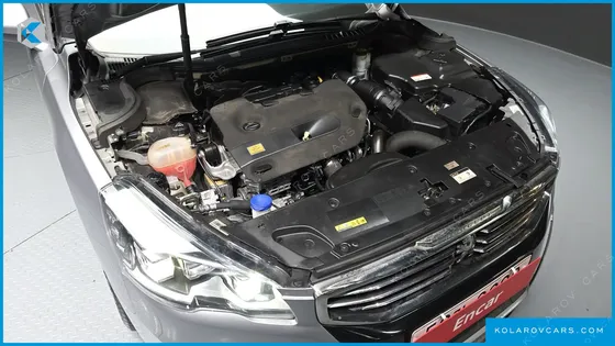 PEUGEOT 508 2.0 FELINE