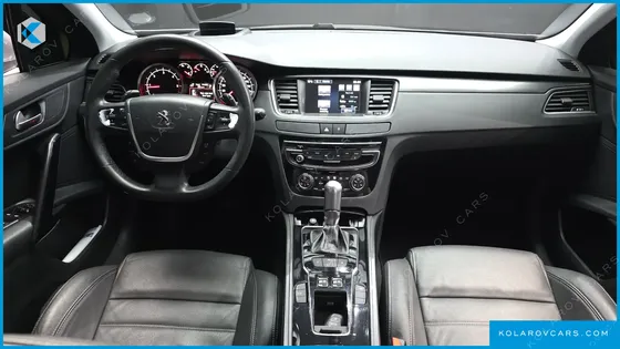 PEUGEOT 508 2.0 FELINE