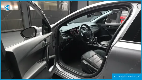 PEUGEOT 508 2.0 FELINE