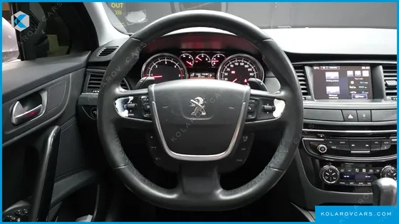 PEUGEOT 508 2.0 FELINE