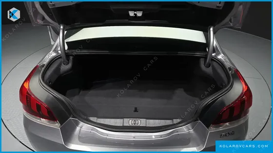 PEUGEOT 508 2.0 FELINE