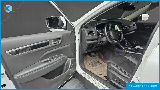 RENAULT KOREA QM6 (KOLEOS) DIESEL 2WD RE SIGNATURE