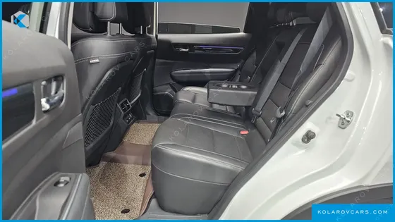 RENAULT KOREA QM6 (KOLEOS) DIESEL 2WD RE SIGNATURE