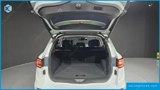 RENAULT KOREA QM6 (KOLEOS) DIESEL 2WD RE SIGNATURE