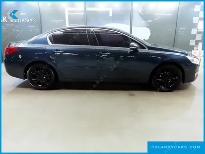 PEUGEOT 508 1.6 E-HDI LUX PACK
