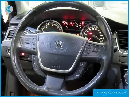 PEUGEOT 508 1.6 E-HDI LUX PACK