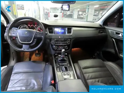 PEUGEOT 508 1.6 E-HDI LUX PACK