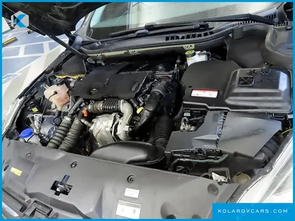 PEUGEOT 508 1.6 E-HDI LUX PACK