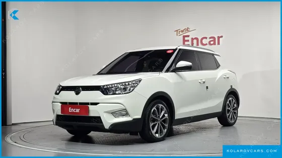 KGM - SSANGYONG TIVOLI LX 2WD