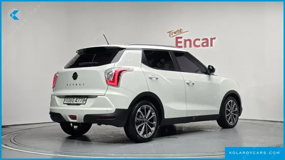 KGM - SSANGYONG TIVOLI LX 2WD