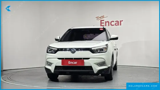 KGM - SSANGYONG TIVOLI LX 2WD
