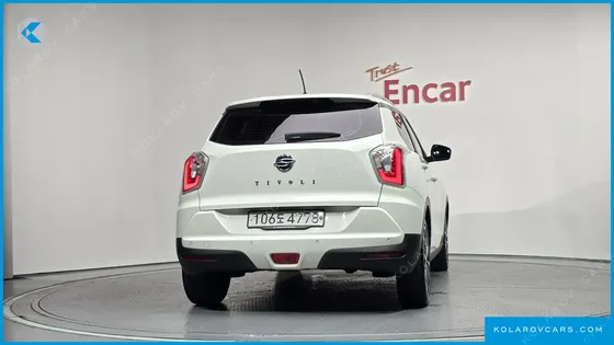 KGM - SSANGYONG TIVOLI LX 2WD