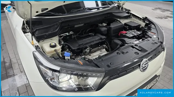 KGM - SSANGYONG TIVOLI LX 2WD