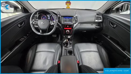 KGM - SSANGYONG TIVOLI LX 2WD